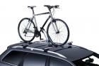 Suporte Para 1 Bicicleta Para Teto Thule Freeride (532)