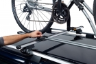 Suporte Para 1 Bicicleta Para Teto Thule Freeride (532)