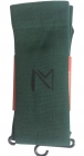 Meia Ciclismo Nomad Performance Racing Verde Confort&aacute;vel