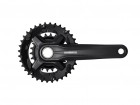Pedivela Shimano Altus FC-MT210 36-22T 175mm