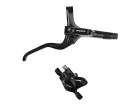 Par Freio A Disco Hidráulico Shimano Mt200