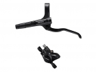 Par Freio A Disco Hidráulico Shimano Mt200