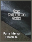 Capa Para Bike Capricho- Corino