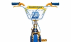 Bicicleta Caloi Cross Extra Light 2023 Azul- EDIÇÃO LIMITADA