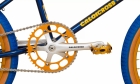 Bicicleta Caloi Cross Extra Light 2023 Azul- EDIÇÃO LIMITADA