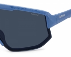 &Oacute;culos de Sol Polaroid Pld 7047/S FLL- Azul