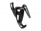 Suporte de Garrafa Elite Custom Race Plus- Preto/ Verde