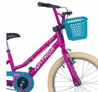 Bicicleta Infantil Aro 20 Nathor Lovely