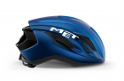 Capacete MET Strale- Azul Metálico