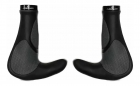 Manopla Absolute Ergo Eg3- Preta/ Cinza