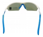 Óculos Shimano Fotocromático Ce-eqx2-ph Branco Azul 2 Lentes