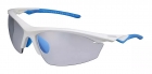 Óculos Shimano Fotocromático Ce-eqx2-ph Branco Azul 2 Lentes