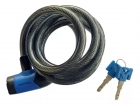 Cadeado Maxtrava Espiral Chave 12mm X 1500mm