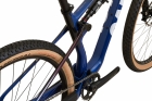 Bicicleta Caloi Elite Carbon FS Sport 2025- Azul