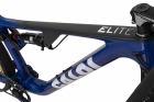 Bicicleta Caloi Elite Carbon FS Sport 2025- Azul