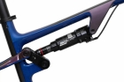 Bicicleta Caloi Elite Carbon FS Sport 2025- Azul