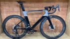 Bicicleta Cannondale SystemSix Carbon Ultegra- Tam 56 (Seminova)