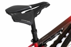 Bicicleta Caloi Elite Carbon FS Racing 2025- Vermelha