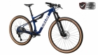 Bicicleta Caloi Elite Carbon FS Sport 2025- Azul