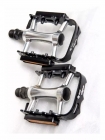 Pedal Mtb Wellgo M248 Rosca 9/16 Grossa Alumínio