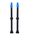 Kit Válvulas Solifes Tubeless 80mm- 2 Unidades