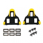 Taco Shimano Speed SM-SH11 Amarelo