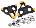Taco Shimano Speed SM-SH11 Amarelo