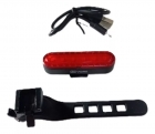 Pisca Traseiro Voxxi St01 10 Lumens