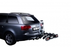 Suporte Thule Para 3 Bicicletas Para Engate Euroride (943)