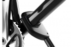 Suporte Para 1 Bicicleta Para Teto Thule Proride (598)