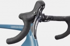 Bicicleta Cannondale SuperSix EVO 4 105 12v - Azul
