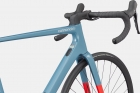 Bicicleta Cannondale SuperSix EVO 4 105 12v - Azul