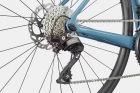 Bicicleta Cannondale SuperSix EVO 4 105 12v - Azul