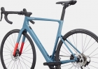 Bicicleta Cannondale SuperSix EVO 4 105 12v - Azul