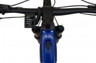 Bicicleta Caloi E-Vibe Peak 2025- Azul