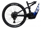 Bicicleta Caloi E-Vibe Peak 2025- Azul