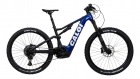 Bicicleta Caloi E-Vibe Peak 2025- Azul