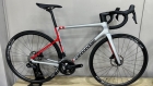 Bicicleta Cannondale SuperSix Evo Carbon Disc 105 Di2- Tam 51 (Seminova)