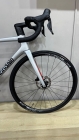 Bicicleta Cannondale SuperSix Evo Carbon Disc 105 Di2- Tam 51 (Seminova)