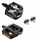 Pedal de Bicicleta Shimano PD-T421 Click-R SPD