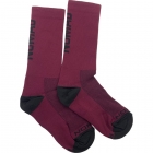 Meia Nomad Racing Apex- Vinho
