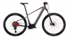 Bicicleta Elétrica Oggi Big Whell 8.3- Cinza e Vermelho