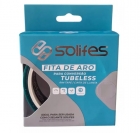 Fita De Aro Tubeless Solifes Strong 25mm X 6 Metros (2 rodas)