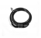 Cadeado Maxtrava Espiral Segredo 6mm X 1000mm
