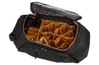 Bolsa Ciclista Thule Roundtrip Bike Duffel 55L- Preta