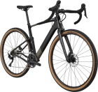 Bicicleta Cannondale Topstone Carbon 4 GRX- Preta