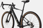 Bicicleta Cannondale Topstone Carbon 4 GRX- Preta