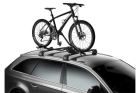 Suporte Para 1 Bicicleta Para Teto Thule Proride (598)- Black