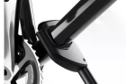 Suporte Para 1 Bicicleta Para Teto Thule Proride (598)- Black