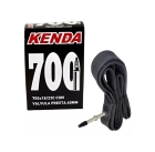 C&acirc;mara Kenda 700x18/23c V&aacute;lvula Presta 80mm